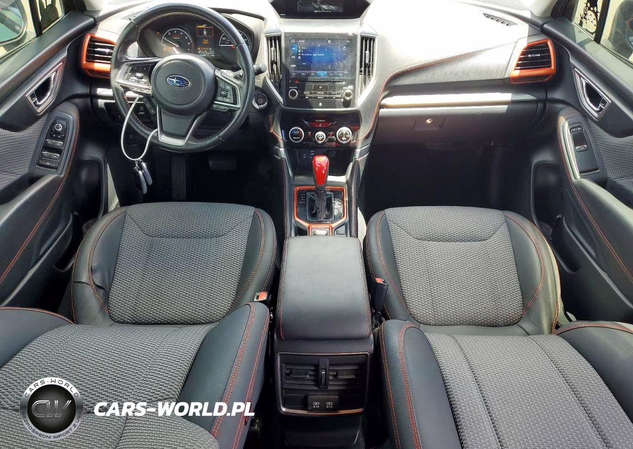2019 Subaru Forester Sport VIN:JF2SKAKC8KH507878 - 8