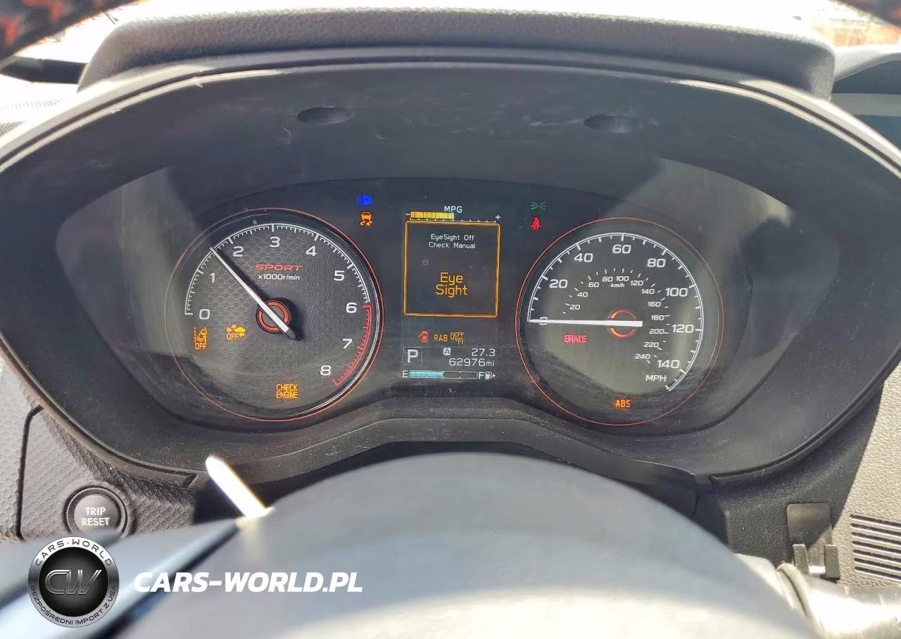 2019 Subaru Forester Sport VIN:JF2SKAKC8KH507878 - 9