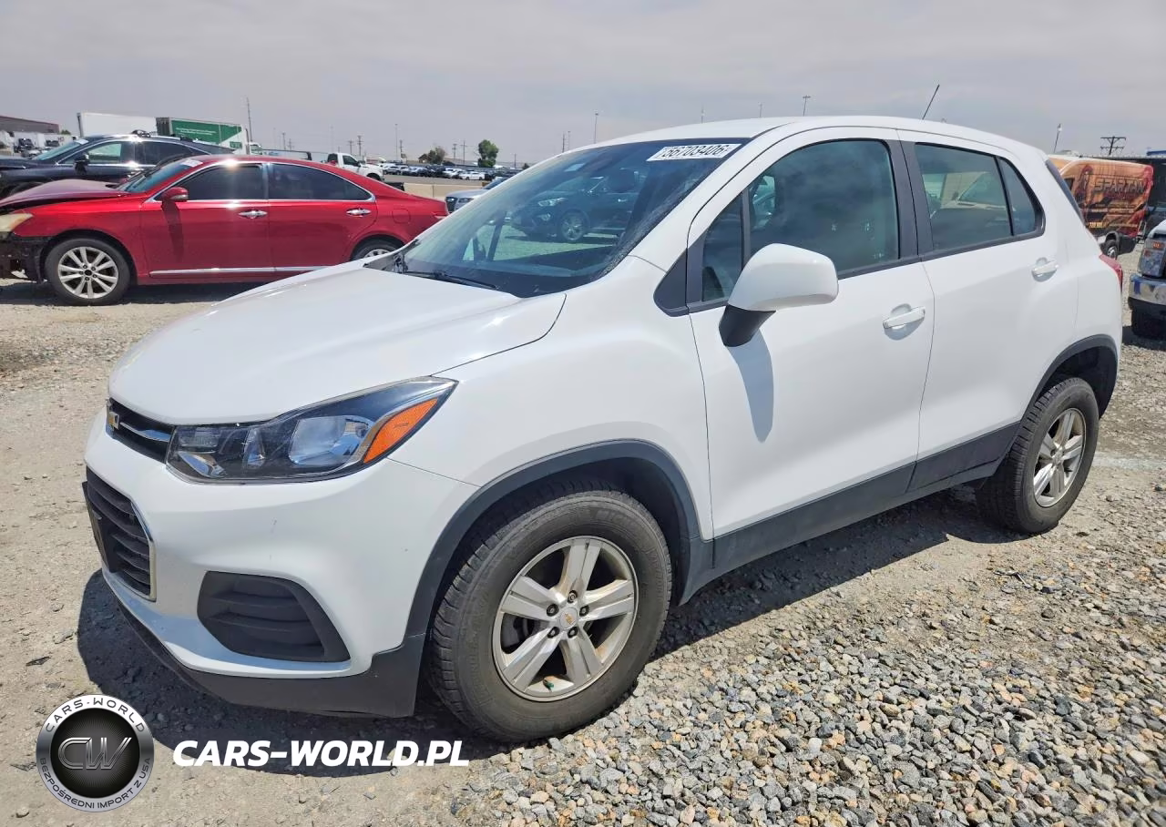 2018 Chevrolet Trax Ls – zdjęcie 1 z 13