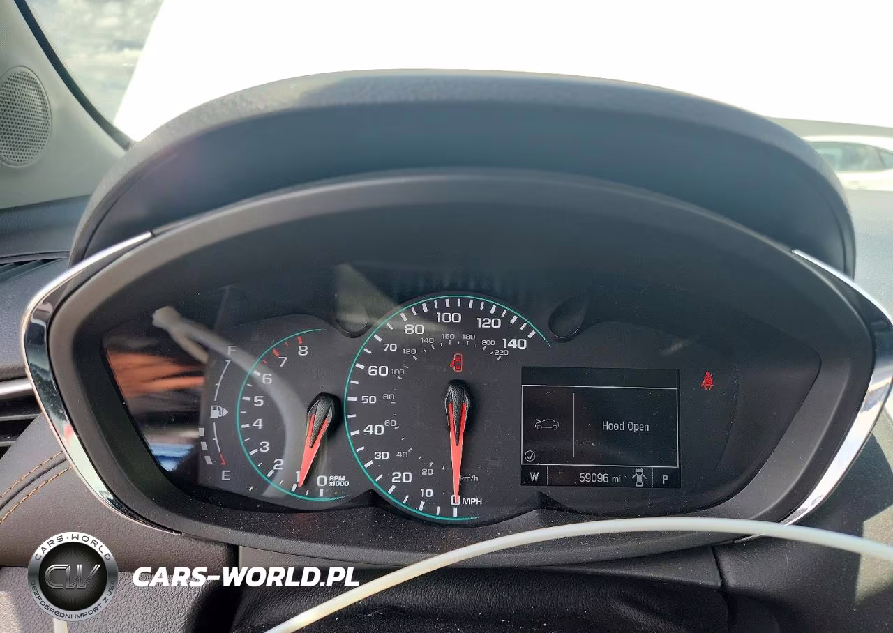 2018 Chevrolet Trax Ls VIN:KL7CJNSB8JB595883 - 9
