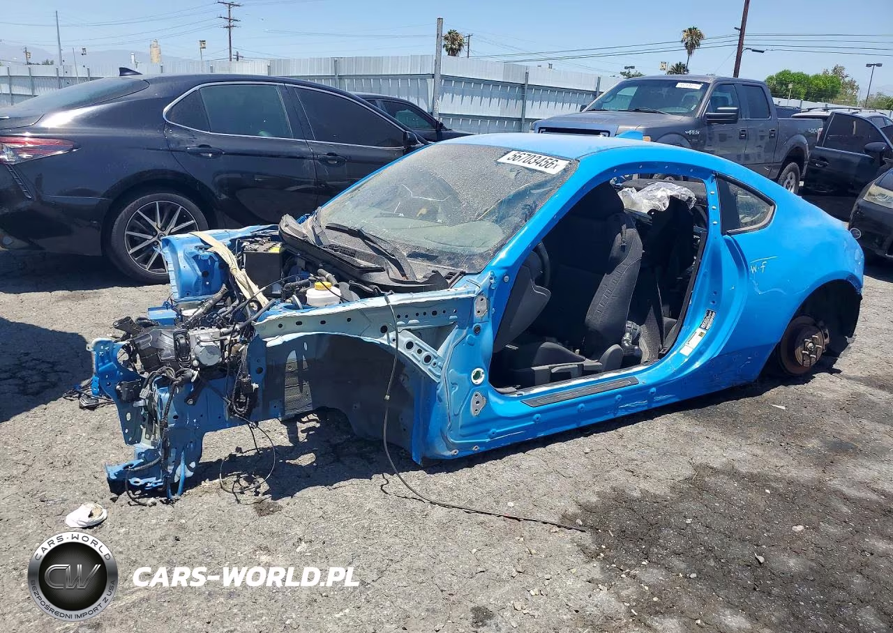 2022 Toyota Gr 86