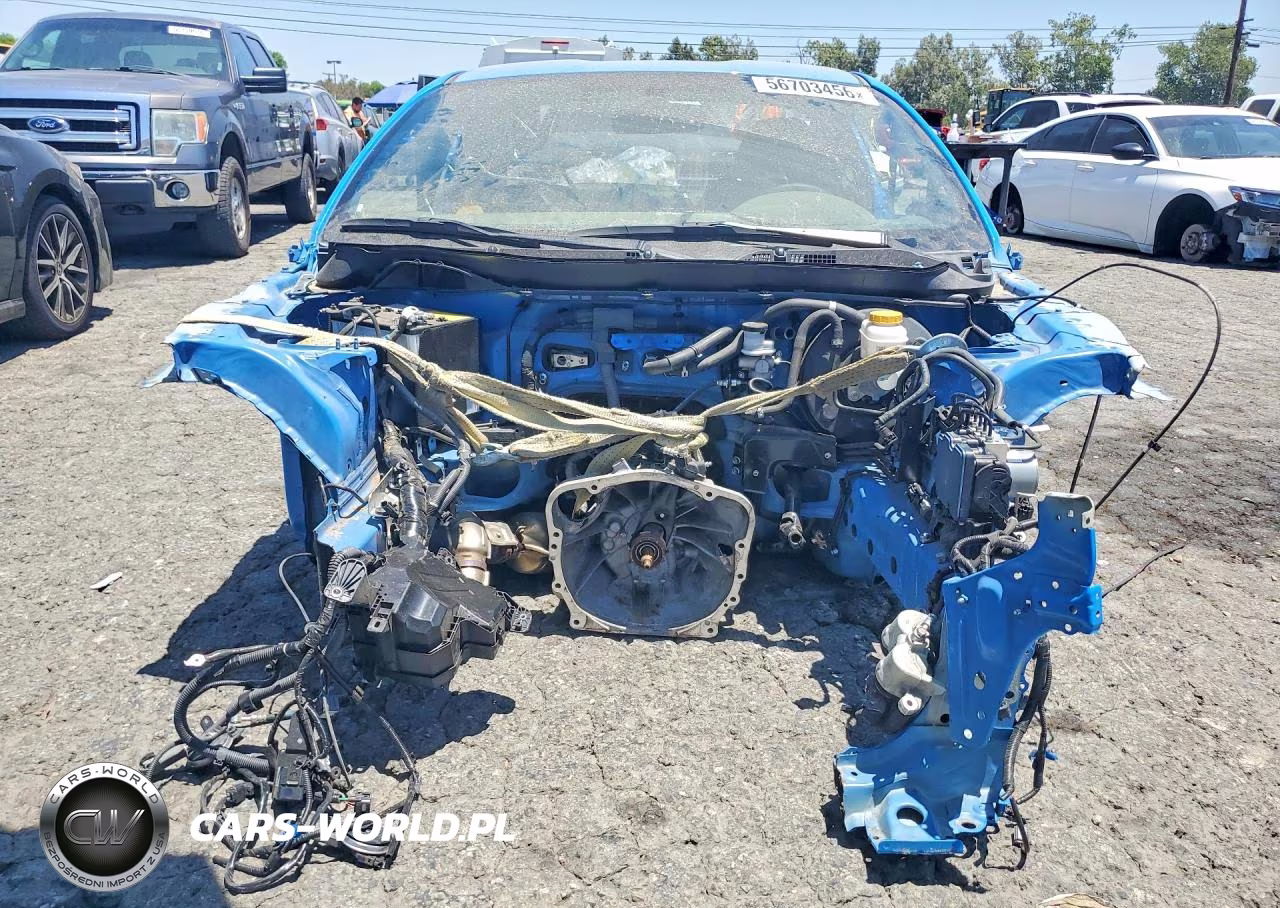2022 Toyota Gr 86 VIN:JF1ZNBB13N9757297 - 5