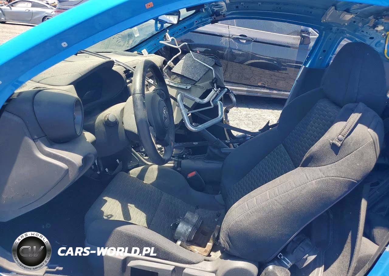 2022 Toyota Gr 86 VIN:JF1ZNBB13N9757297 - 7