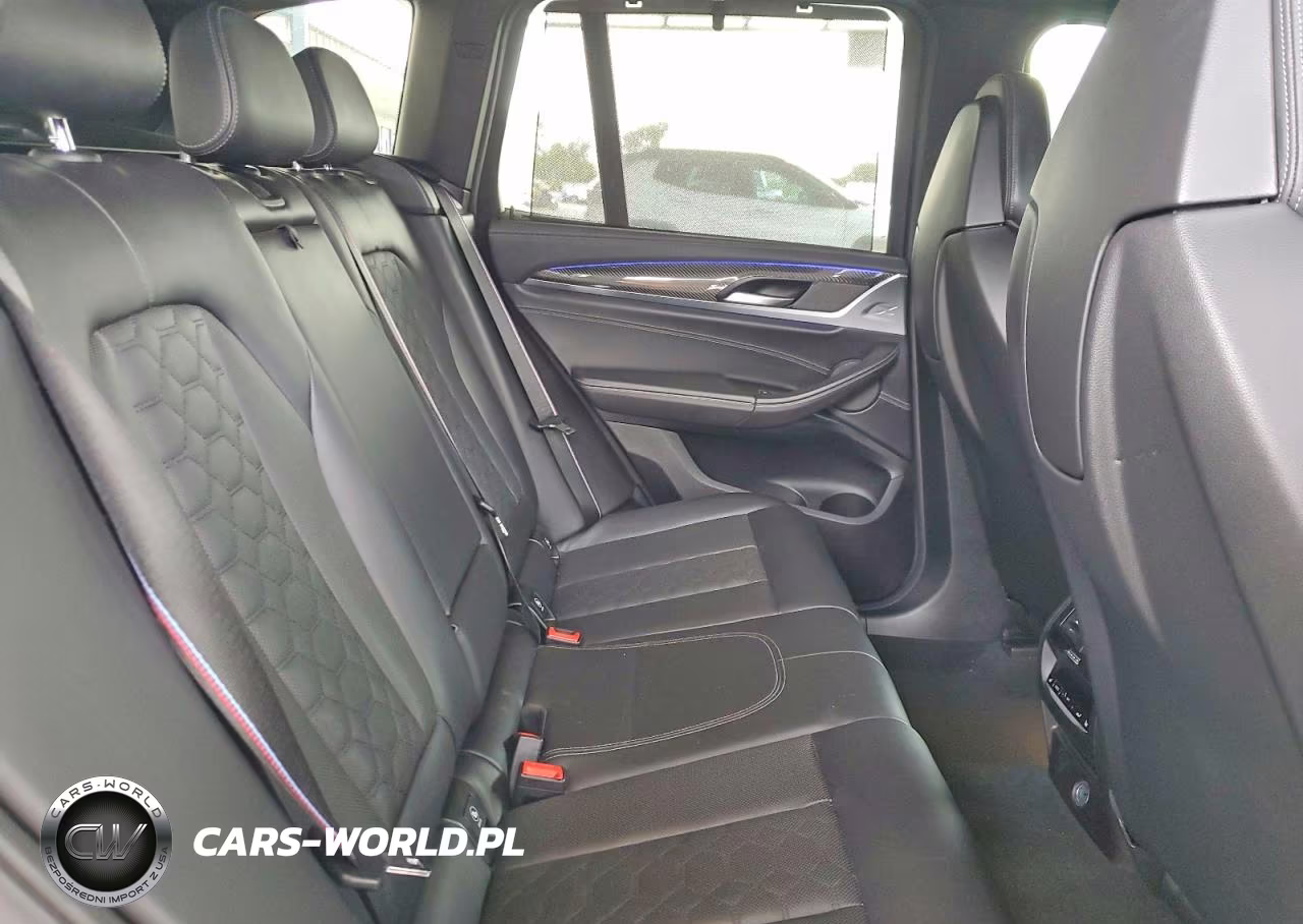 2020 BMW X3 M Competition VIN:5YMTS0C07L9B47347 - 11