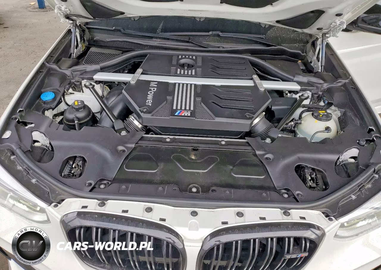 2020 BMW X3 M Competition VIN:5YMTS0C07L9B47347 - 12
