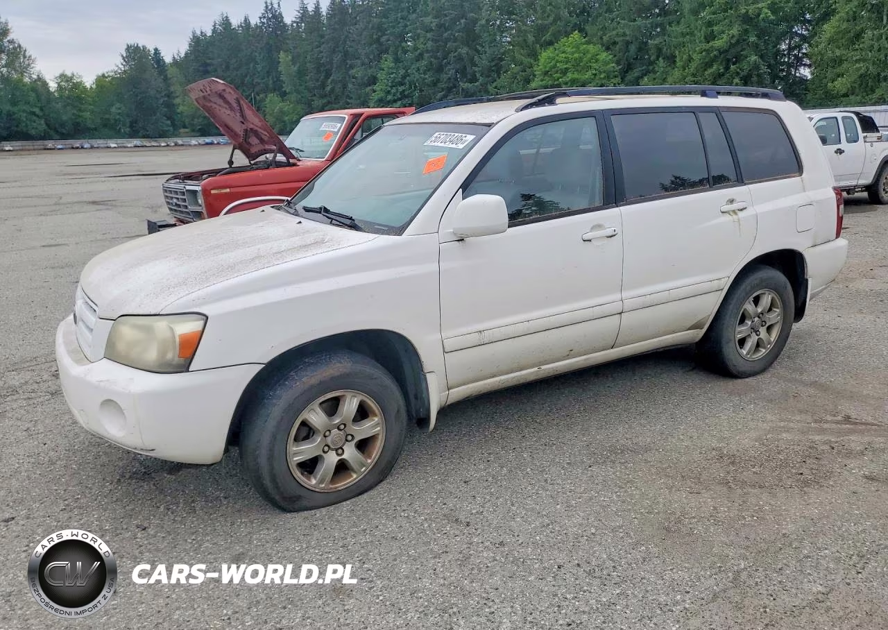 2005 Toyota Highlander Limited