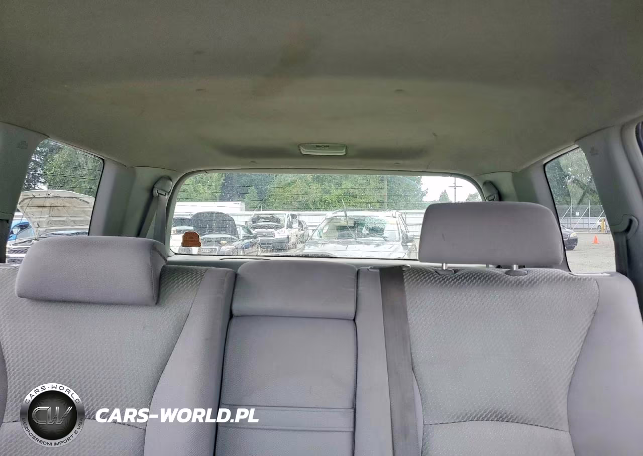 2005 Toyota Highlander Limited VIN:JTEEP21A550088860 - 10