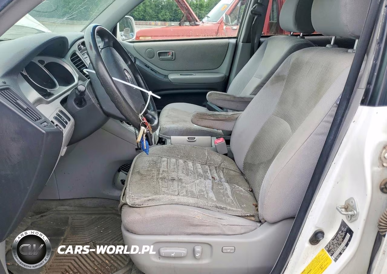 2005 Toyota Highlander Limited VIN:JTEEP21A550088860 - 7