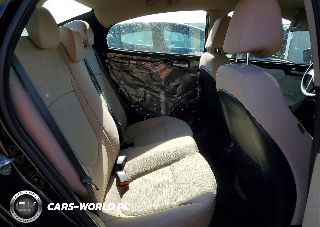 2017 Hyundai Accent Se VIN:KMHCT4AE5HU340184 - 10