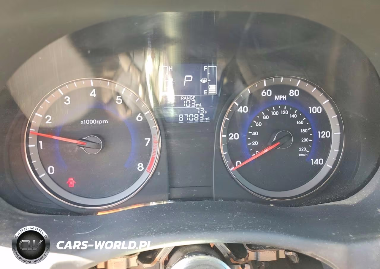 2017 Hyundai Accent Se VIN:KMHCT4AE5HU340184 - 9