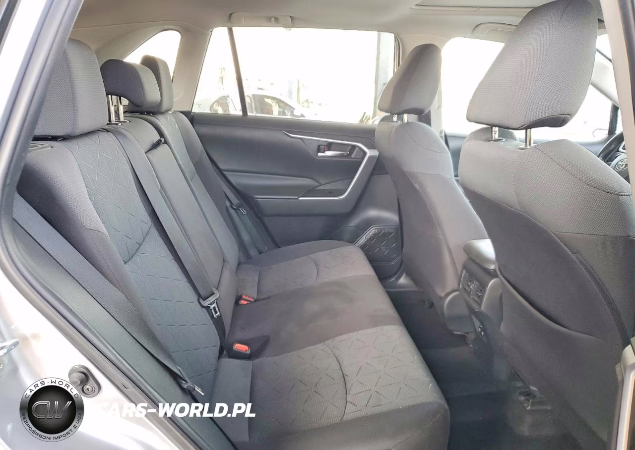 2020 Toyota Rav4 Xle VIN:2T3W1RFV8LC044831 - 11