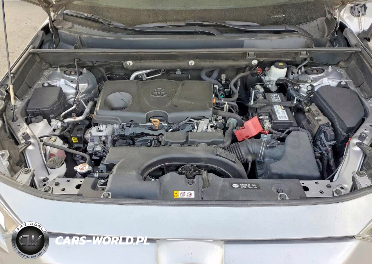 2020 Toyota Rav4 Xle VIN:2T3W1RFV8LC044831 - 12