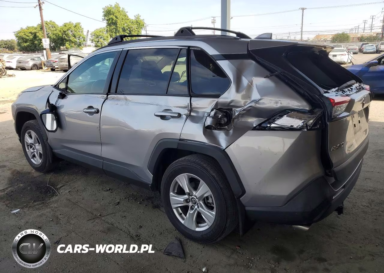 2020 Toyota Rav4 Xle VIN:2T3W1RFV8LC044831 - 2