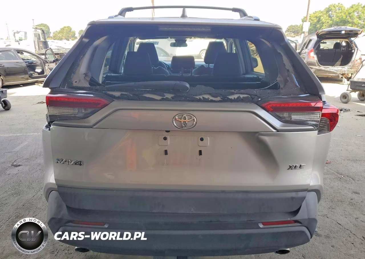 2020 Toyota Rav4 Xle VIN:2T3W1RFV8LC044831 - 6