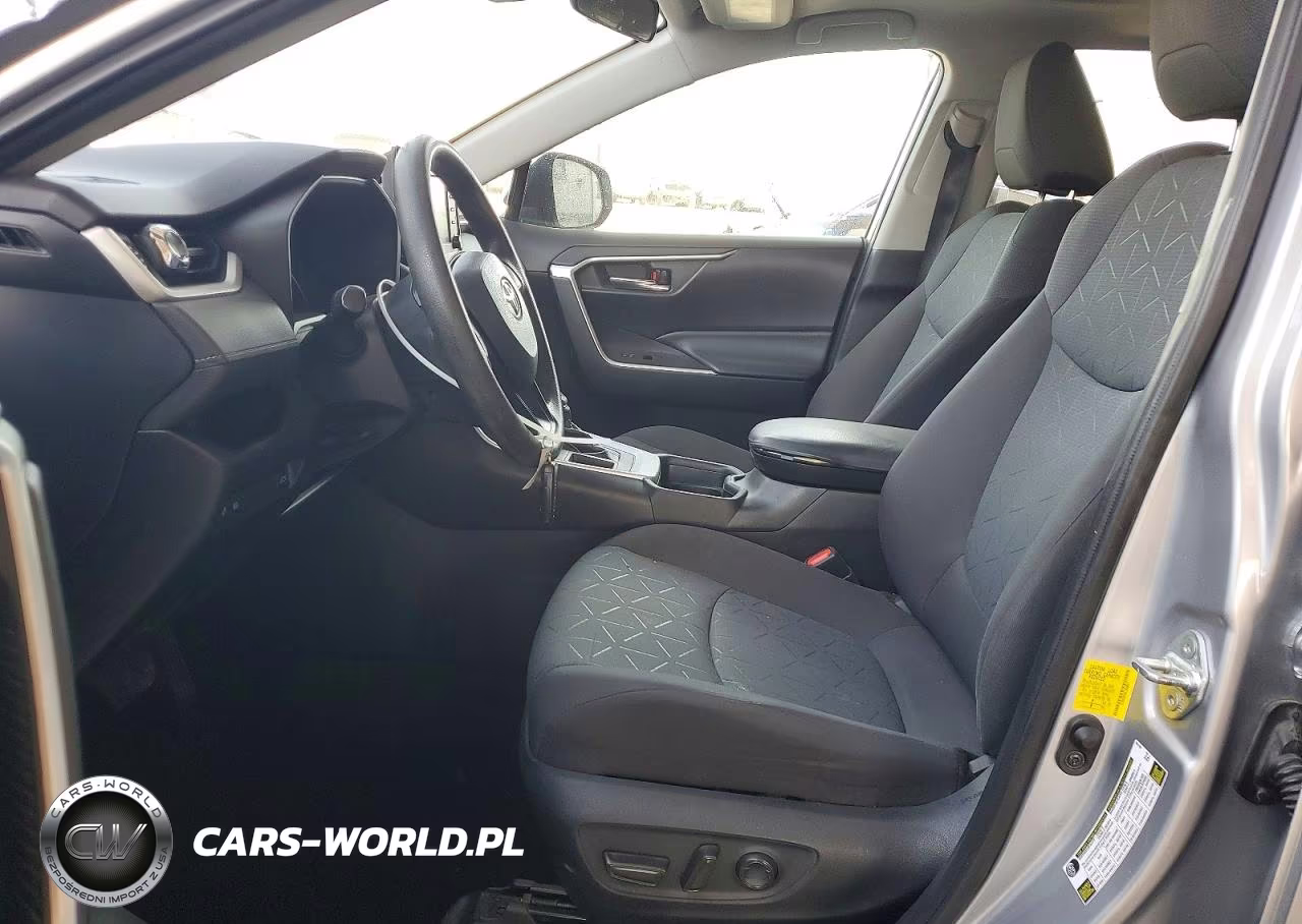 2020 Toyota Rav4 Xle VIN:2T3W1RFV8LC044831 - 7