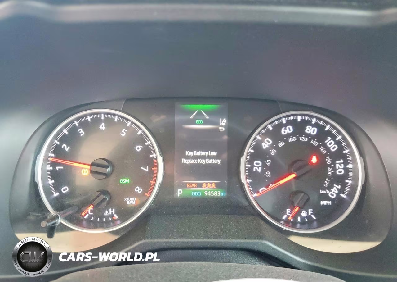 2020 Toyota Rav4 Xle VIN:2T3W1RFV8LC044831 - 9