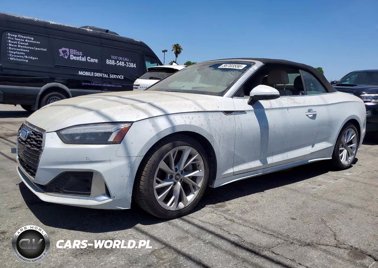 2021 Audi A5 Premium Plus 45