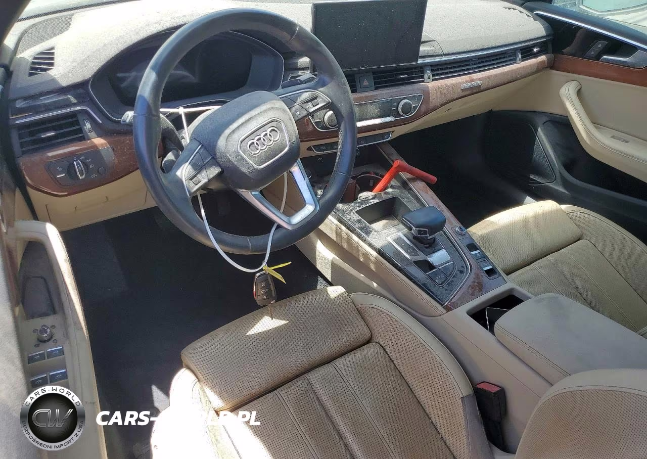 2021 Audi A5 Premium Plus 45 VIN:WAUWAGF58MN003611 - 8
