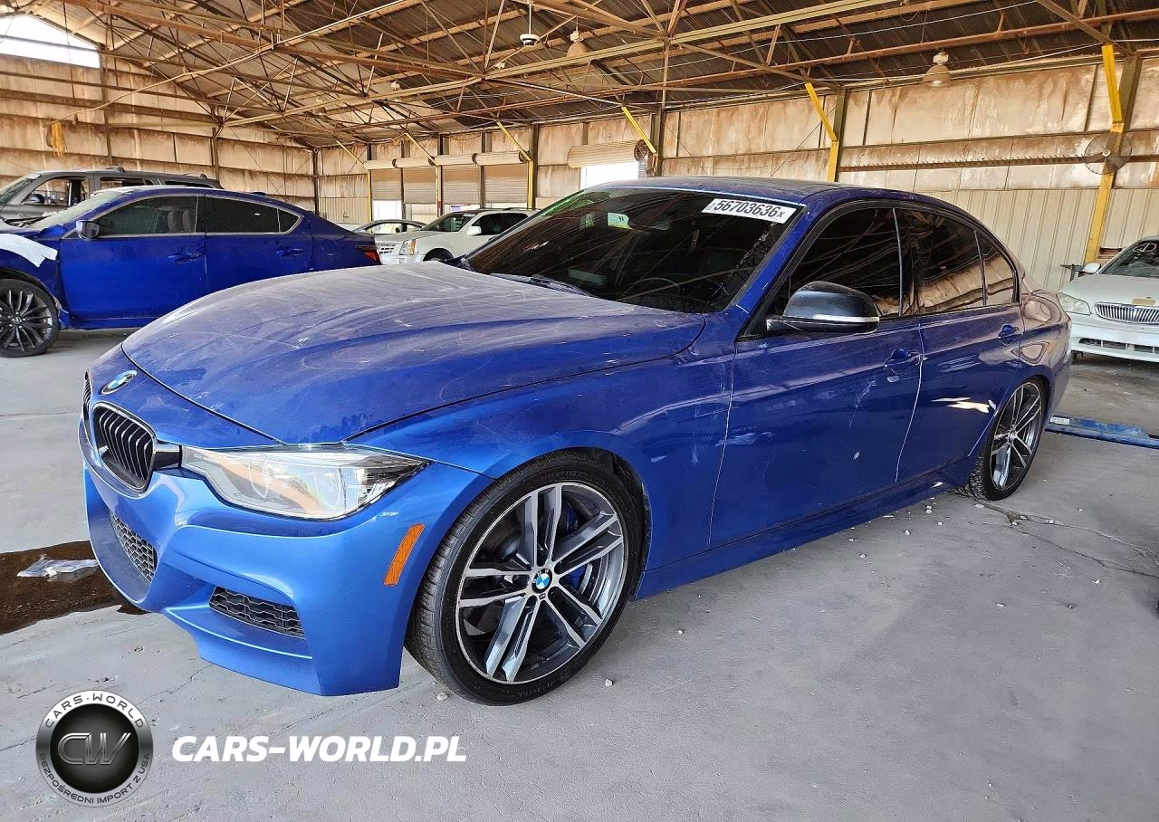 2018 BMW 340 Xi – zdjęcie 1 z 12