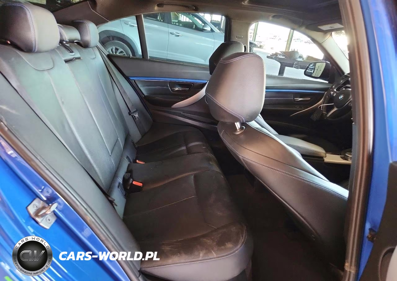 2018 BMW 340 Xi VIN:WBA8B7C58JA411894 - 10
