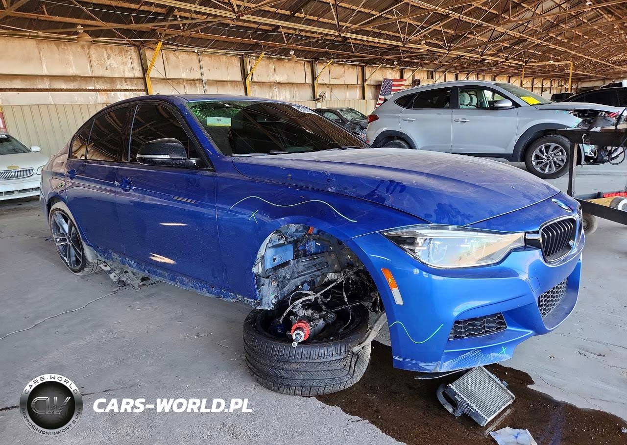 2018 BMW 340 Xi VIN:WBA8B7C58JA411894 - 4
