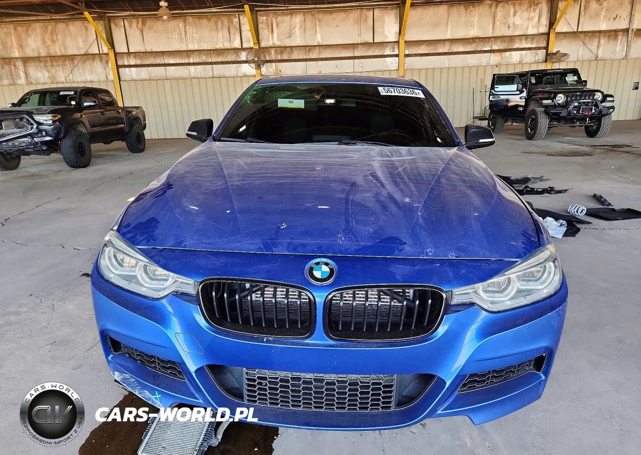 2018 BMW 340 Xi VIN:WBA8B7C58JA411894 - 5
