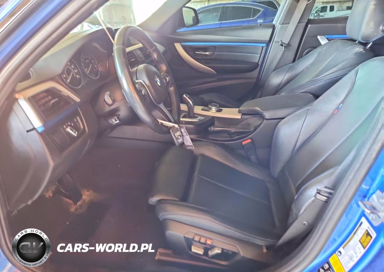 2018 BMW 340 Xi VIN:WBA8B7C58JA411894 - 7