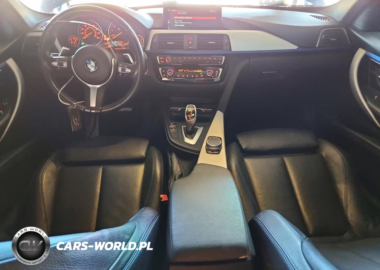 2018 BMW 340 Xi VIN:WBA8B7C58JA411894 - 8