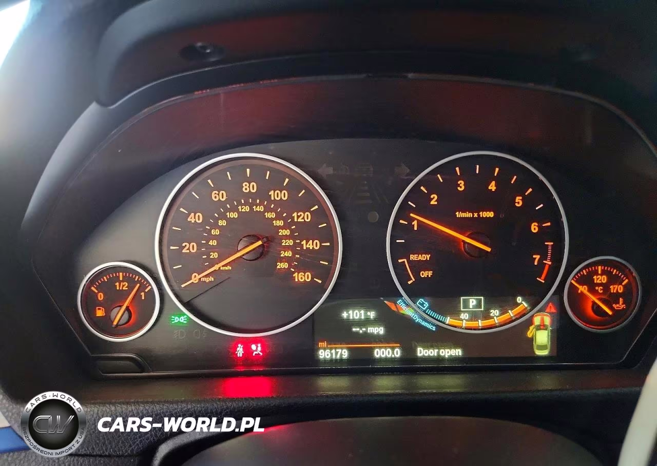 2018 BMW 340 Xi VIN:WBA8B7C58JA411894 - 9