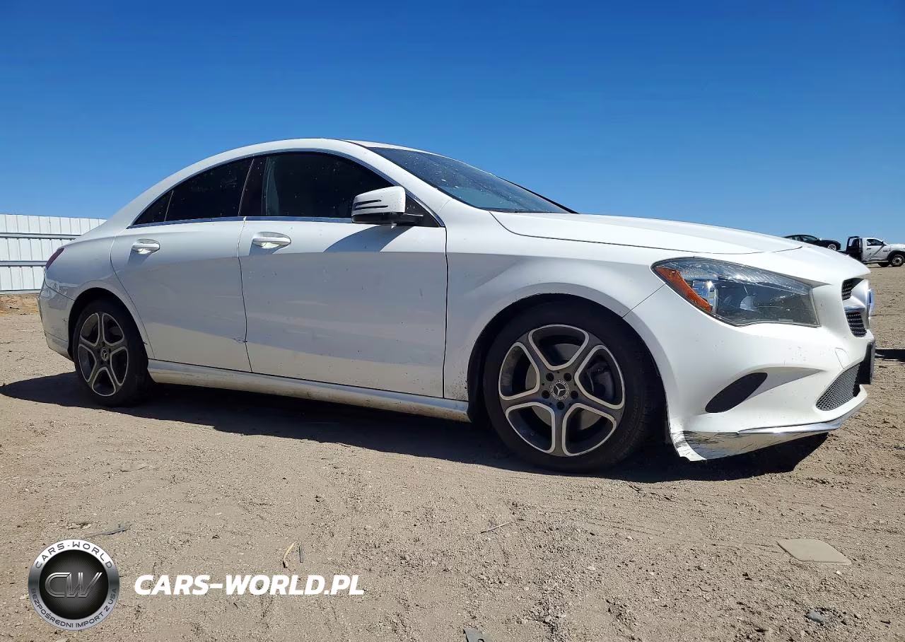 2018 Mercedes-Benz Cla 250 VIN:WDDSJ4EB6JN682299 - 4