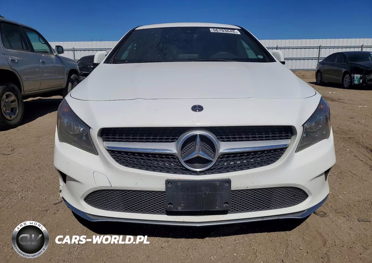 2018 Mercedes-Benz Cla 250 VIN:WDDSJ4EB6JN682299 - 5