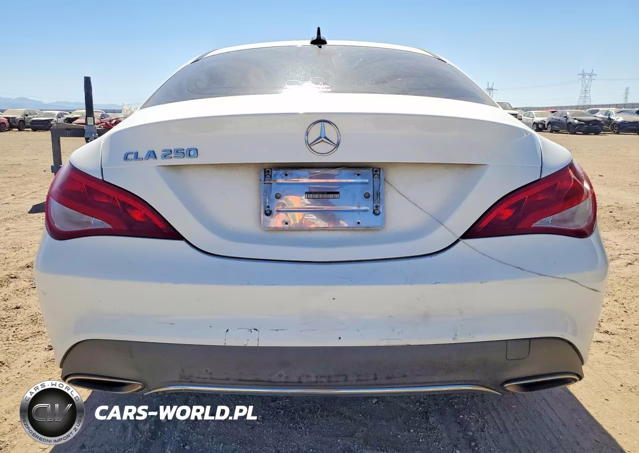 2018 Mercedes-Benz Cla 250 VIN:WDDSJ4EB6JN682299 - 6