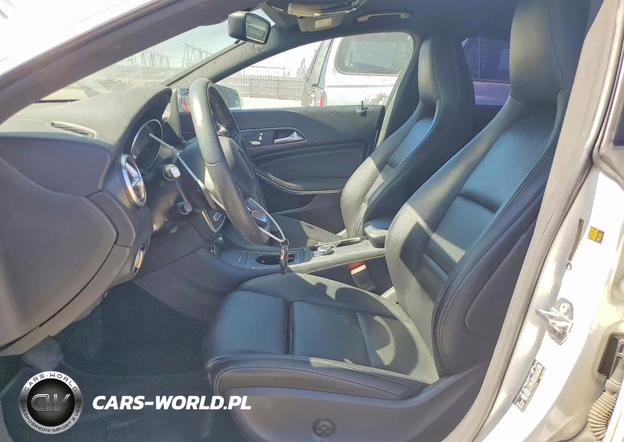 2018 Mercedes-Benz Cla 250 VIN:WDDSJ4EB6JN682299 - 7
