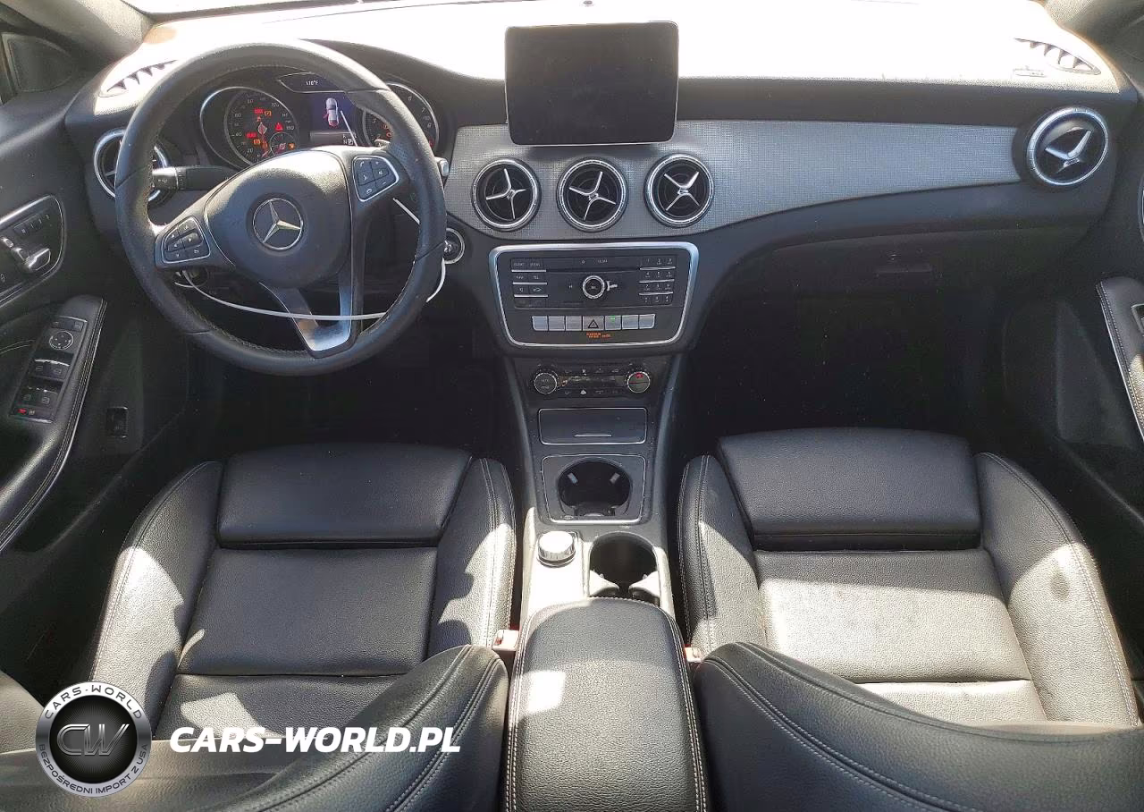 2018 Mercedes-Benz Cla 250 VIN:WDDSJ4EB6JN682299 - 8