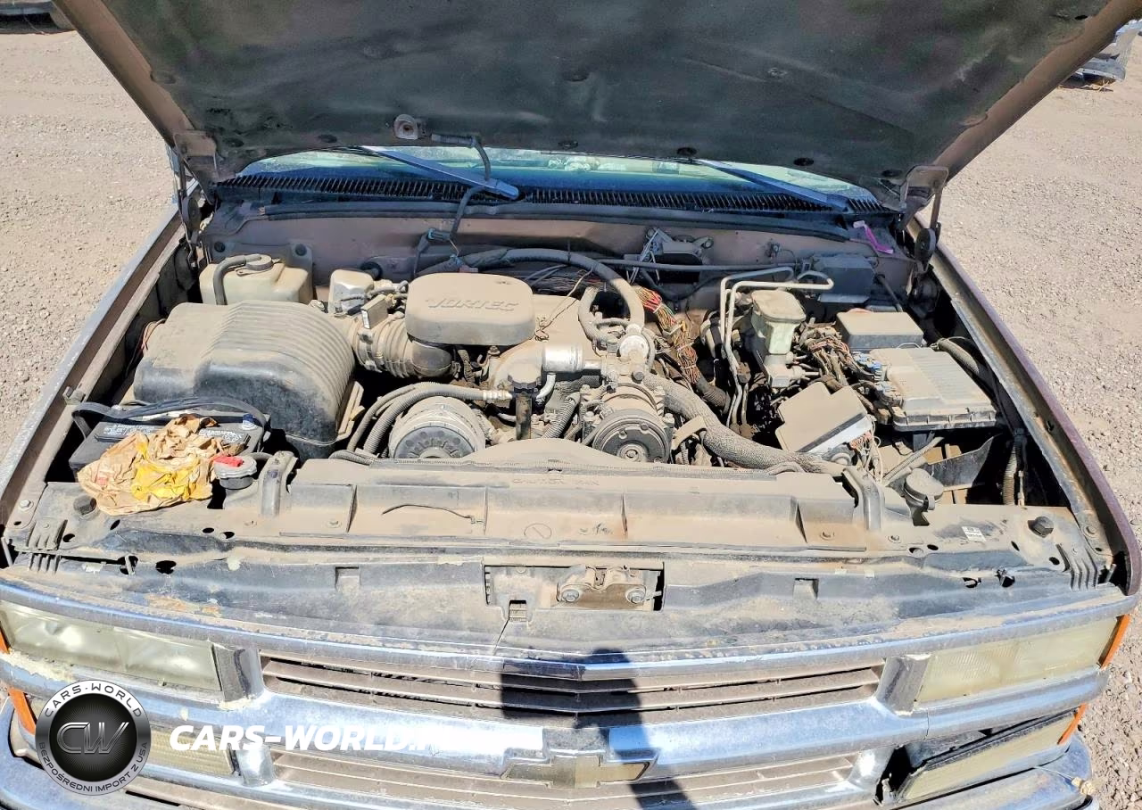 1997 Chevrolet Gmt-400 C3500 VIN:1GCHC33J1VF009147 - 11