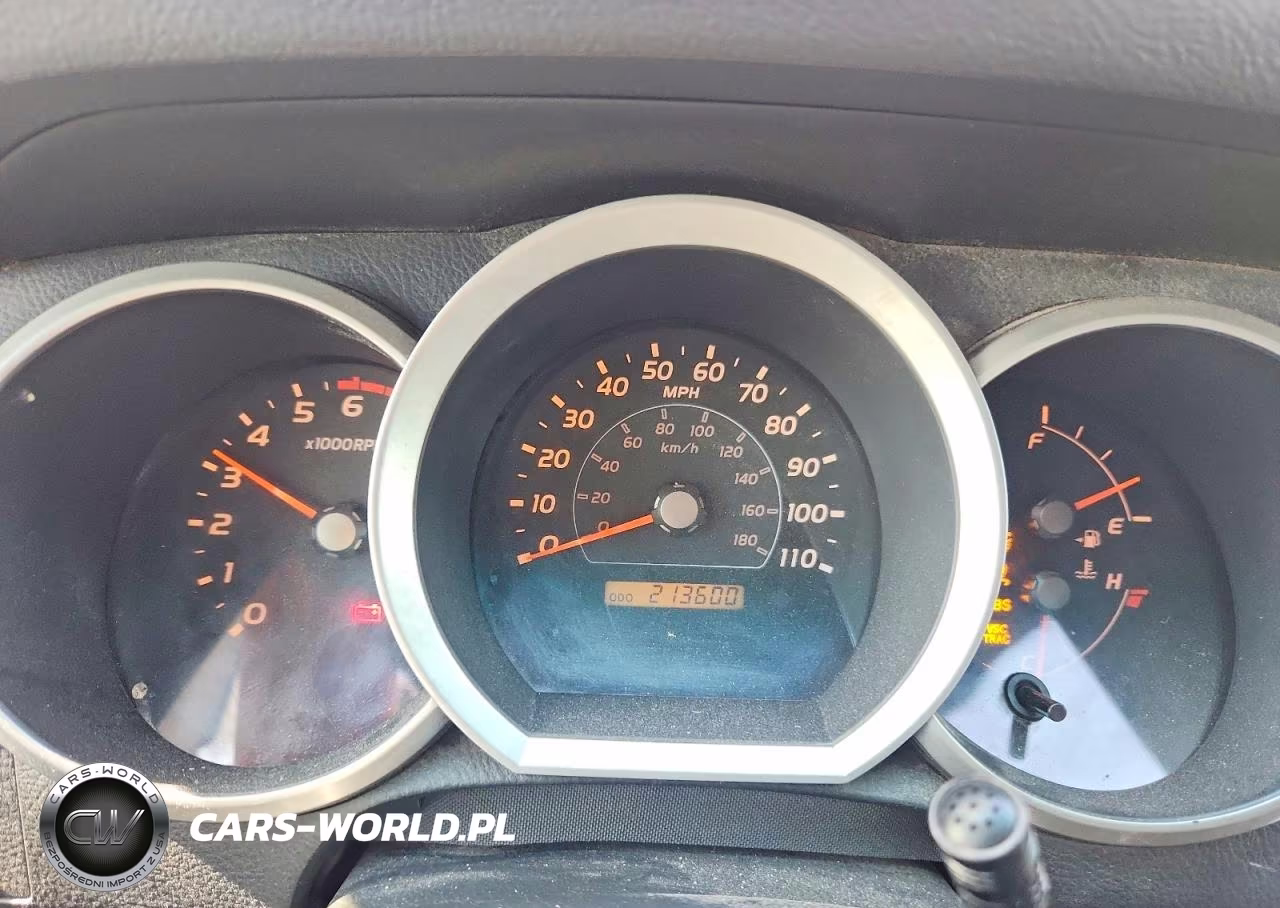 2007 Toyota 4Runner Sr5 VIN:JTEBT14R570065141 - 9