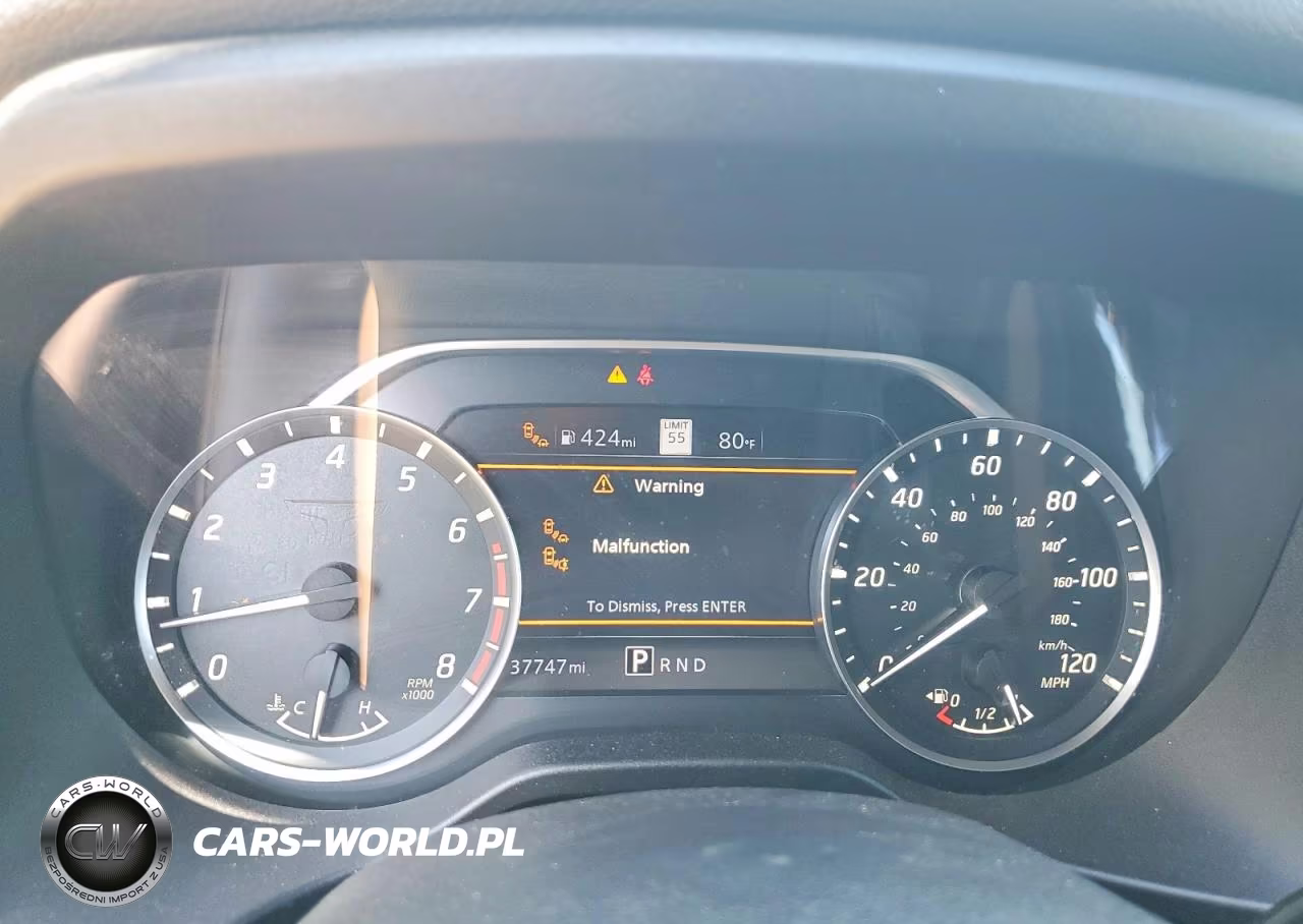 2021 Nissan Titan Platinum Reserve VIN:1N6AA1EF7MN502109 - 9