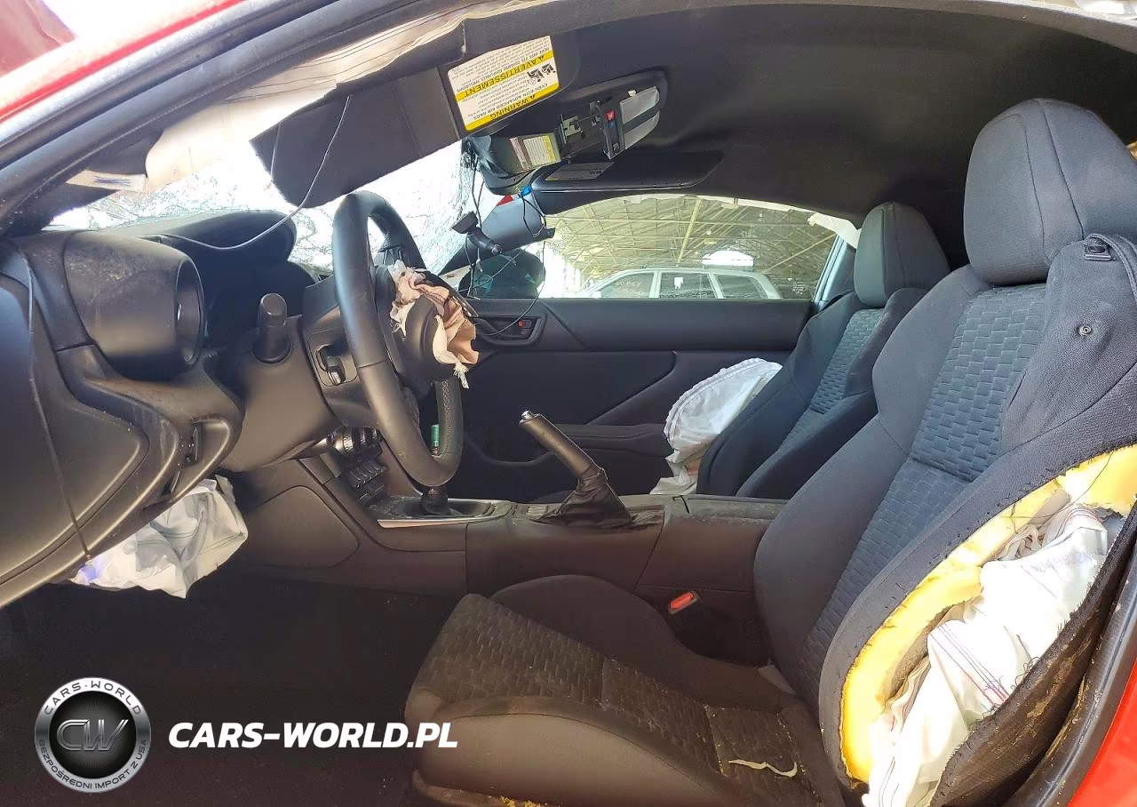 2024 Toyota Gr86 Base VIN:JF1ZNBB14R9751966 - 7
