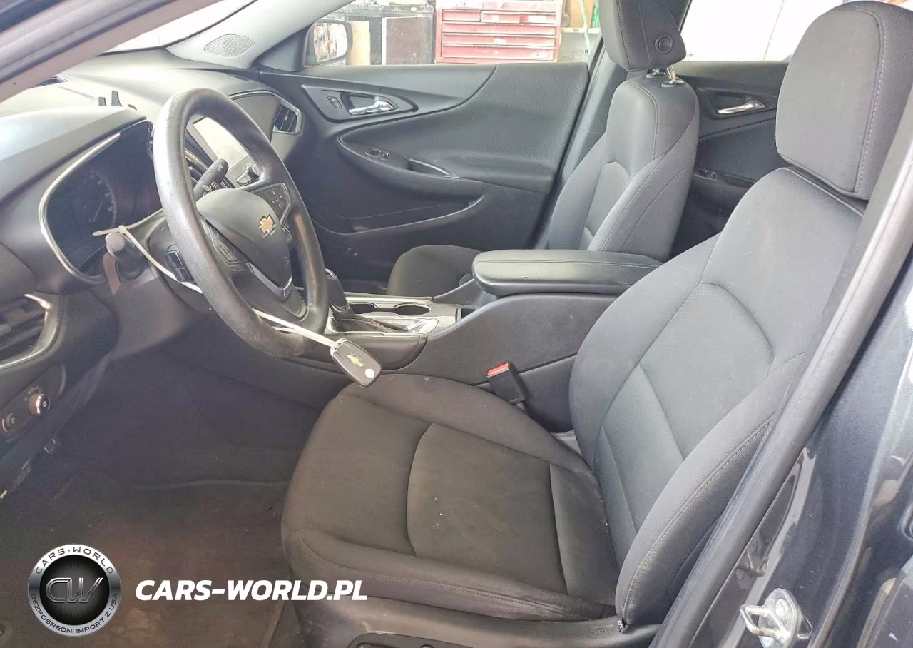 2016 Chevrolet Malibu Lt VIN:1G1ZE5ST6GF244622 - 7