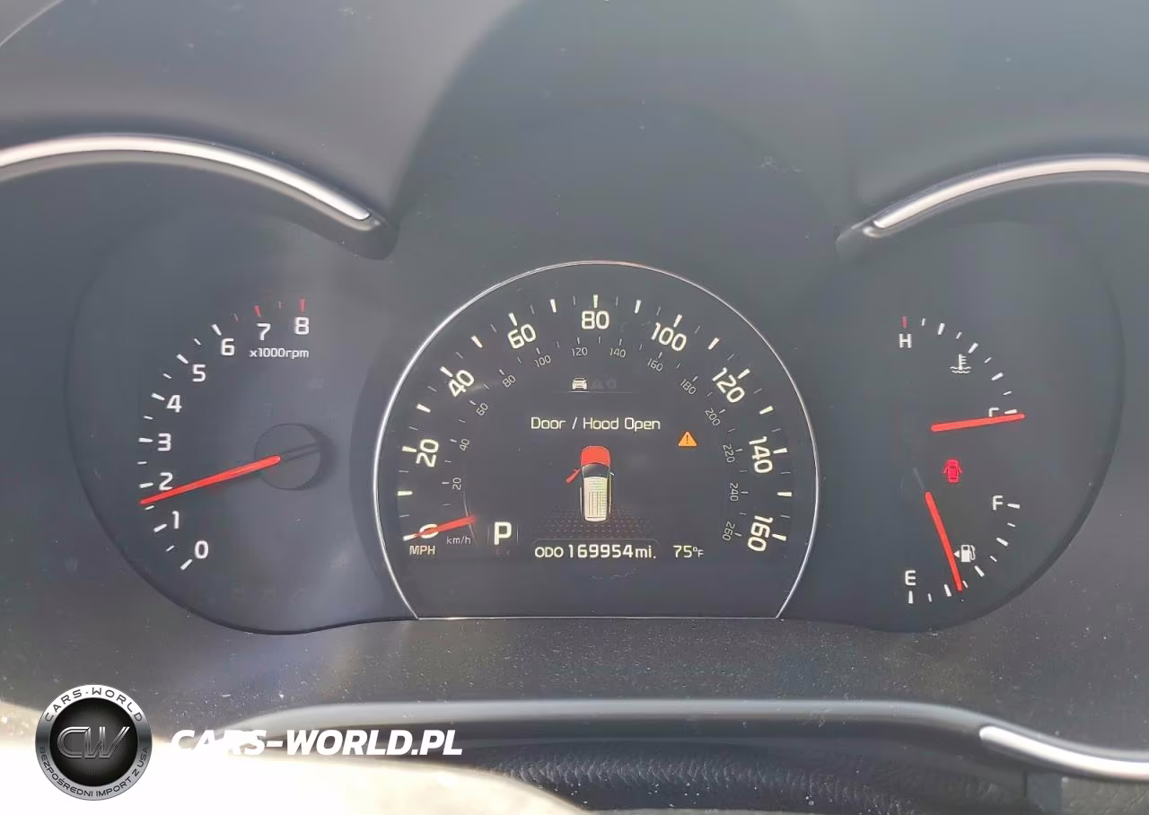 2014 Kia Sorento Ex VIN:5XYKUDA7XEG469145 - 9