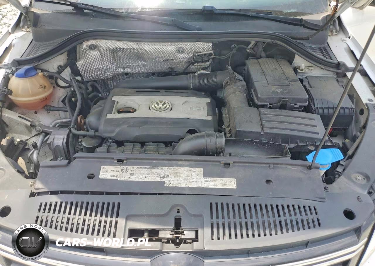 2012 Volkswagen Tiguan S VIN:WVGAV7AX3CW598110 - 12