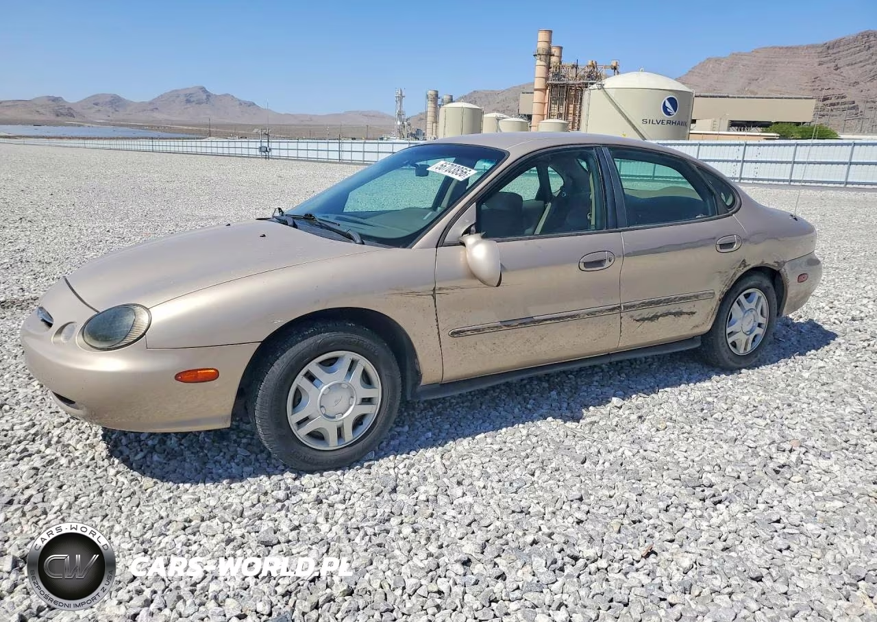 1999 Ford Taurus Se