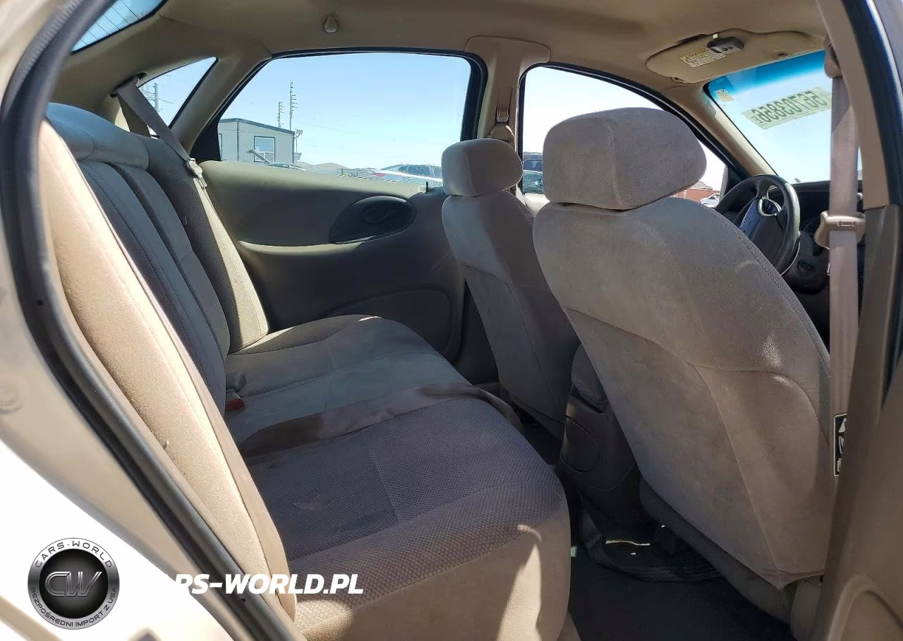 1999 Ford Taurus Se VIN:1FAFP53U2XG315570 - 10