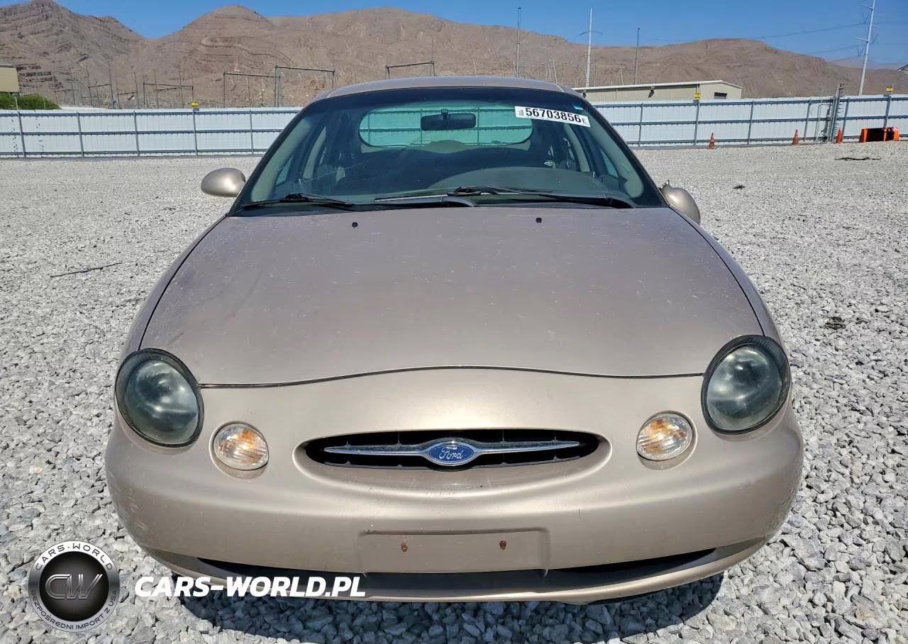 1999 Ford Taurus Se VIN:1FAFP53U2XG315570 - 5