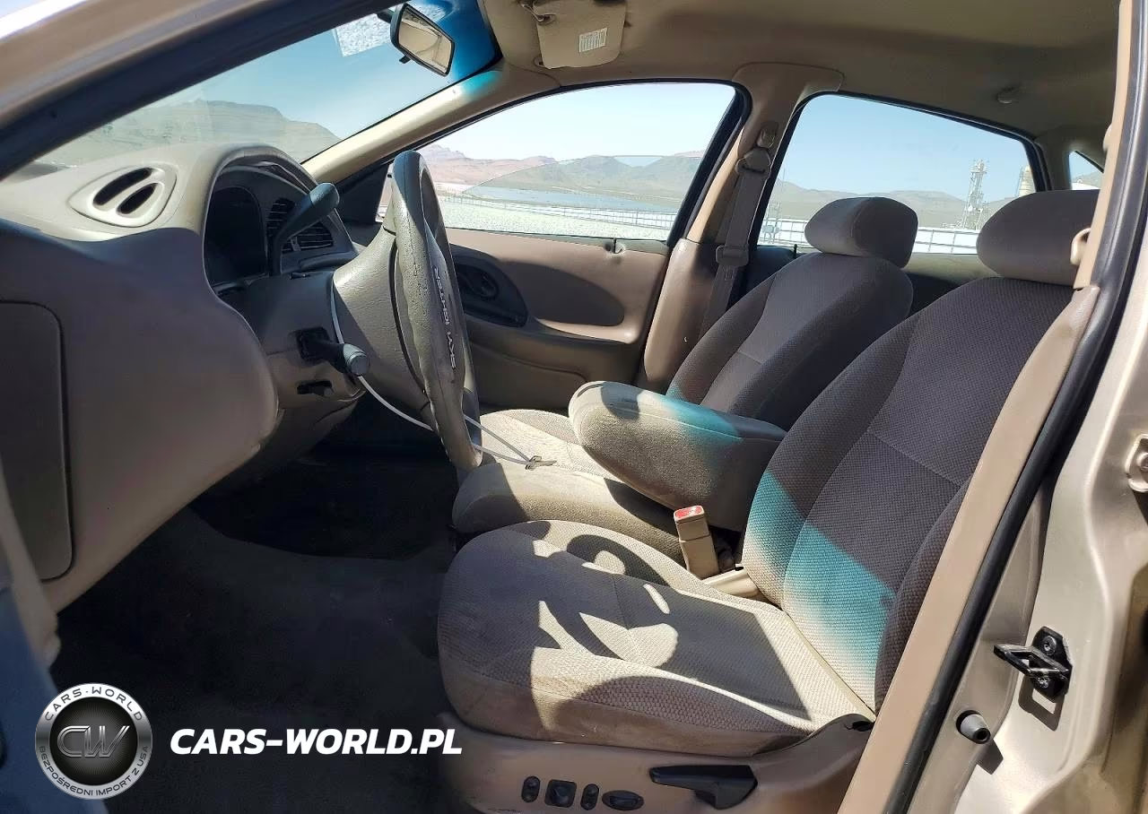 1999 Ford Taurus Se VIN:1FAFP53U2XG315570 - 7