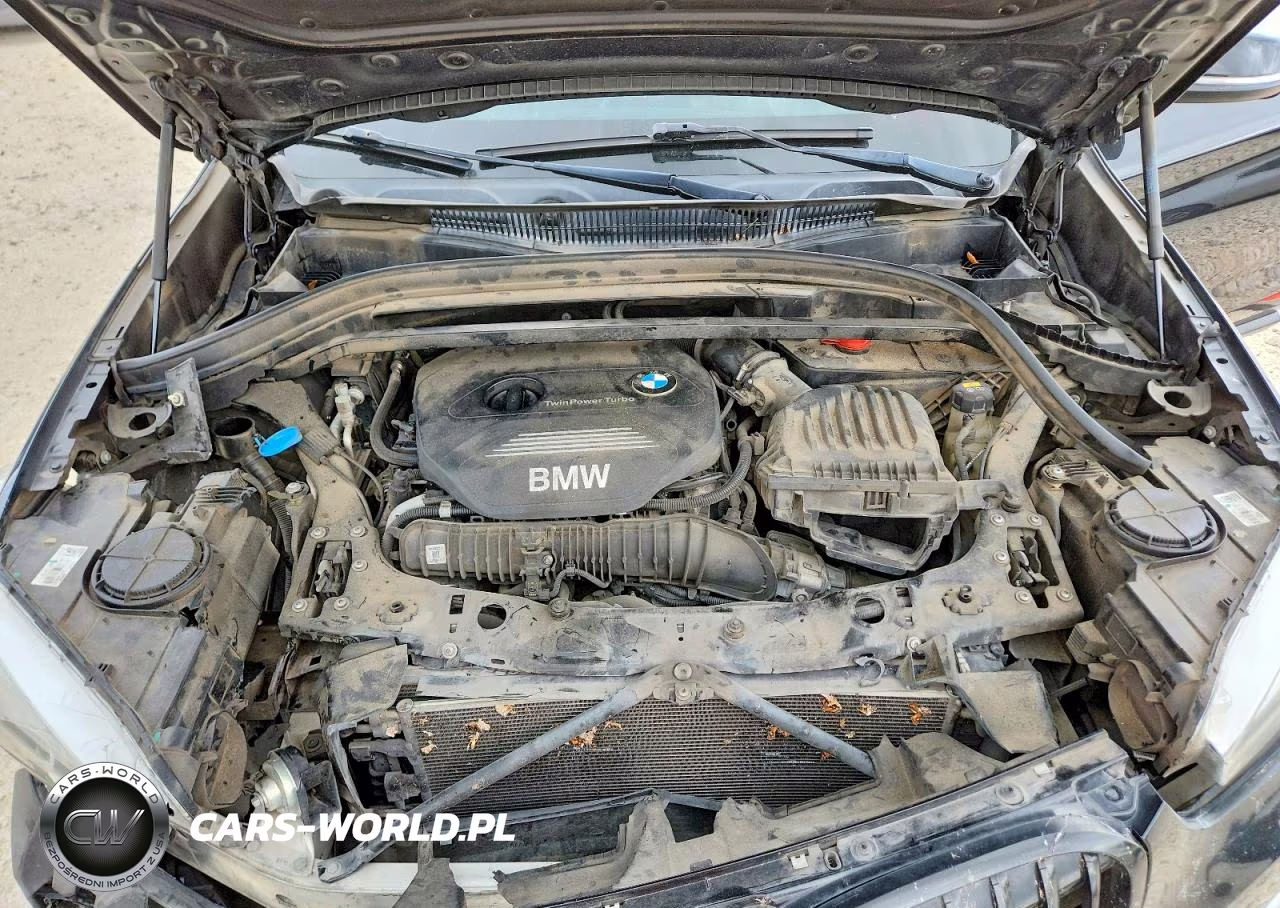 2017 BMW X1 xDrive28I VIN:WBXHT3C31H5F82969 - 11