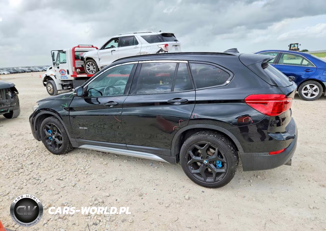 2017 BMW X1 xDrive28I VIN:WBXHT3C31H5F82969 - 2