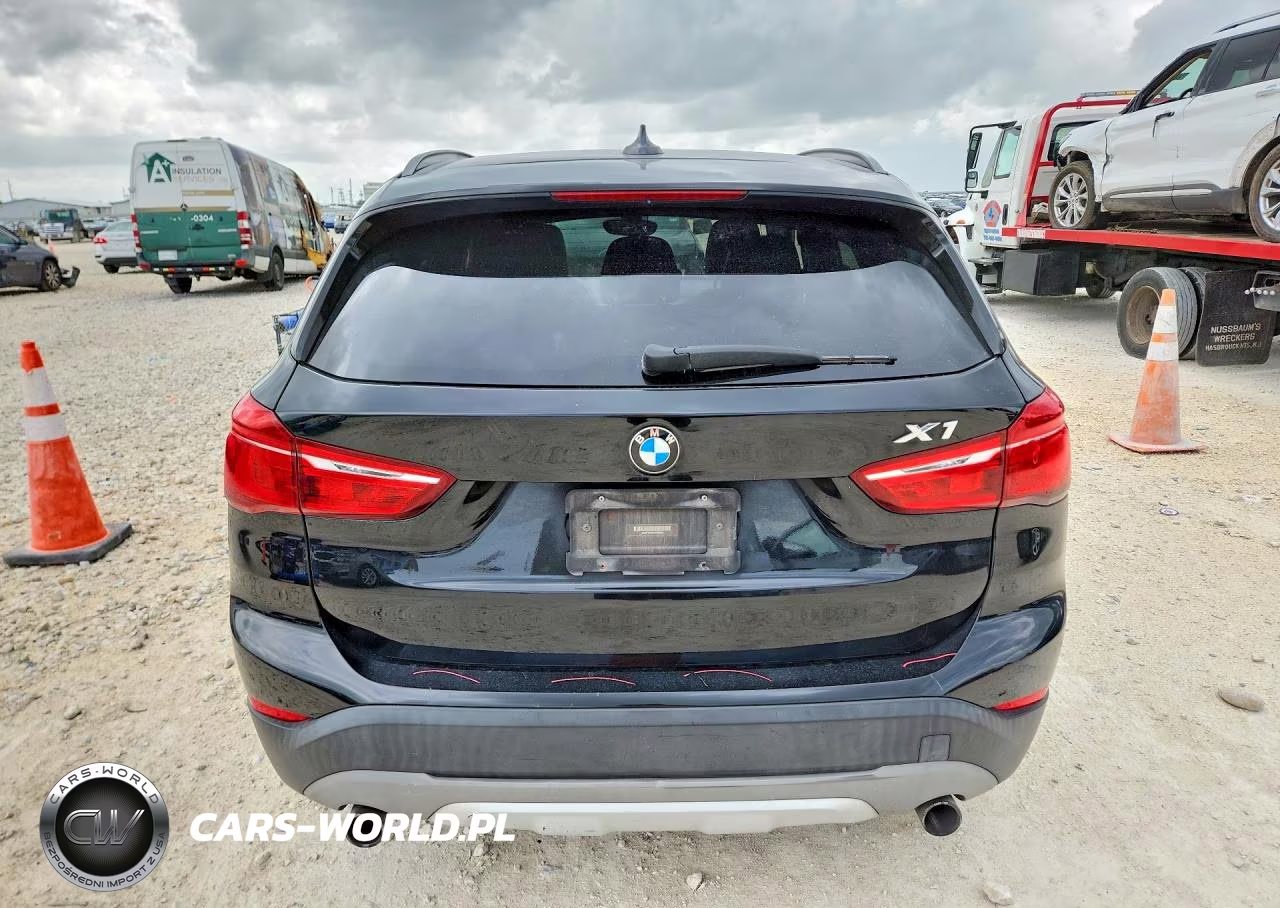 2017 BMW X1 xDrive28I VIN:WBXHT3C31H5F82969 - 6