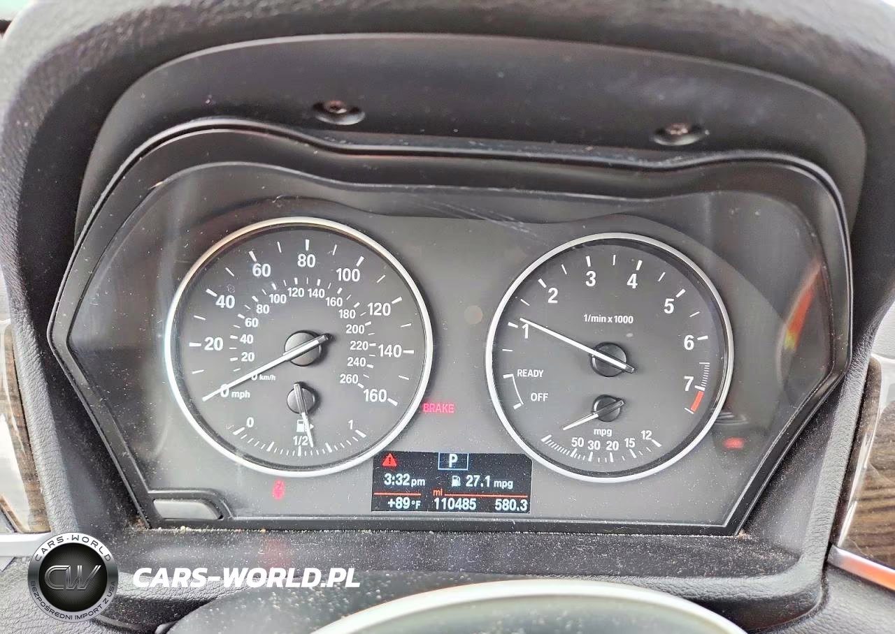2017 BMW X1 xDrive28I VIN:WBXHT3C31H5F82969 - 9