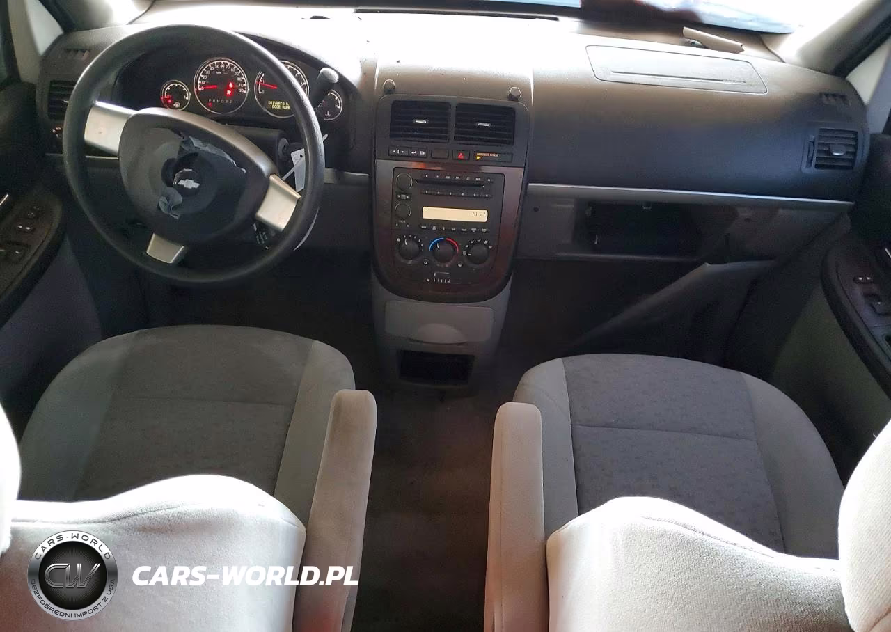 2007 Chevrolet Uplander Ls VIN:1GNDV23W77D181980 - 8